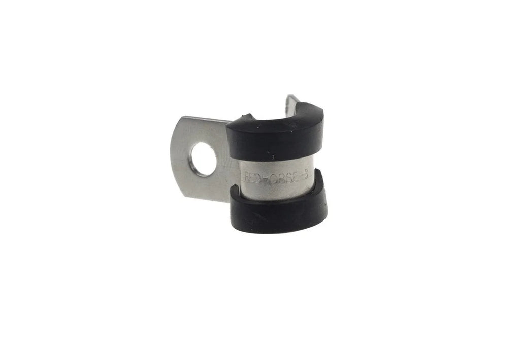 Redhorse Performance 3AN Fasteners/Clamps Black