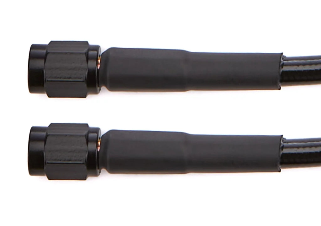 Redhorse Performance 3AN Pre-Assembled Brake Lines- Black