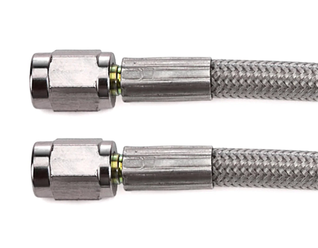 Redhorse Performance 3AN Pre-Assembled Brake Lines- Stainless