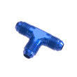 Load image into Gallery viewer, Redhorse Performance 3AN male AN/Flare Tee Blue 824-03-1