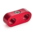 Load image into Gallery viewer, Redhorse Performance 4AN - 4AN Hose Separator Red 730-04-04-3