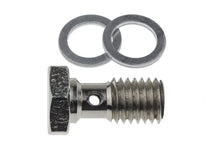 Load image into Gallery viewer, Redhorse Performance 4AN Brake Adapters St ainless