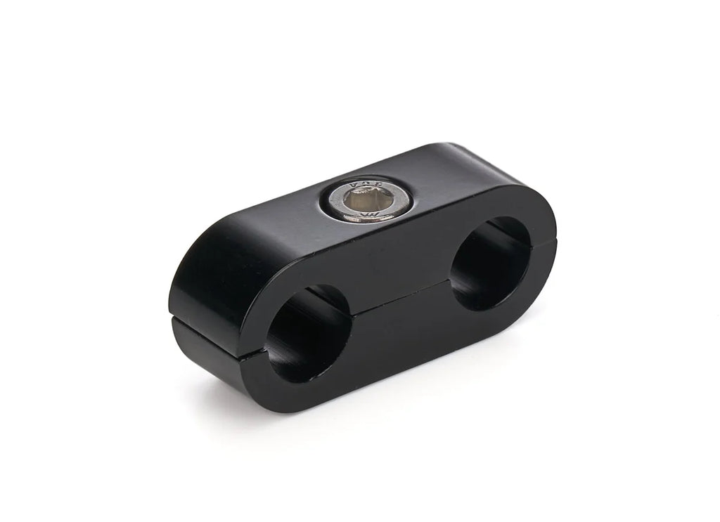 Redhorse Performance 4AN Hose Separator Black