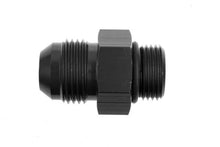 Load image into Gallery viewer, Redhorse Performance 4AN Male to 6AN O-ring Port Adapter Black 920-04-06-2