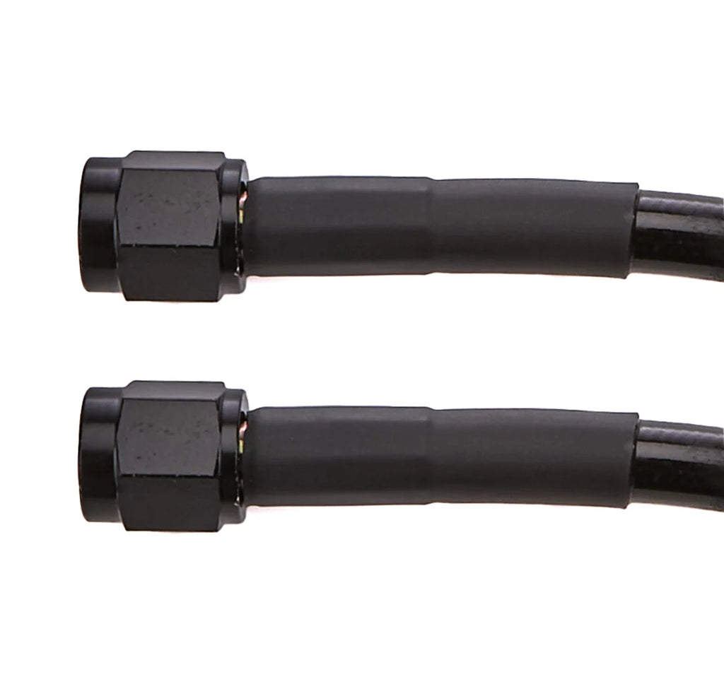 Redhorse Performance 4AN Pre-Assembled Brak Lines- Black