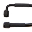 Load image into Gallery viewer, Redhorse Performance 4AN Pre-Assembled Brake Lines- Black