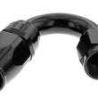 Load image into Gallery viewer, Redhorse Performance 4AN Swivel Hose Ends Black 150