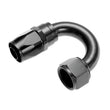 Load image into Gallery viewer, Redhorse Performance 4AN Swivel Hose Ends Black 180