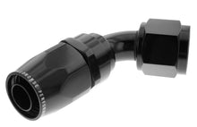 Load image into Gallery viewer, Redhorse Performance 4AN Swivel Hose Ends Black 60