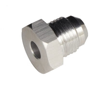 Load image into Gallery viewer, Redhorse Performance 4AN Weld-On Flange Adapt Male Clear