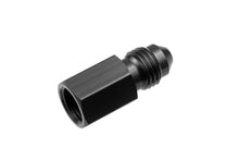 Load image into Gallery viewer, Redhorse Performance 4AN to 1/8NPT Black Male Female