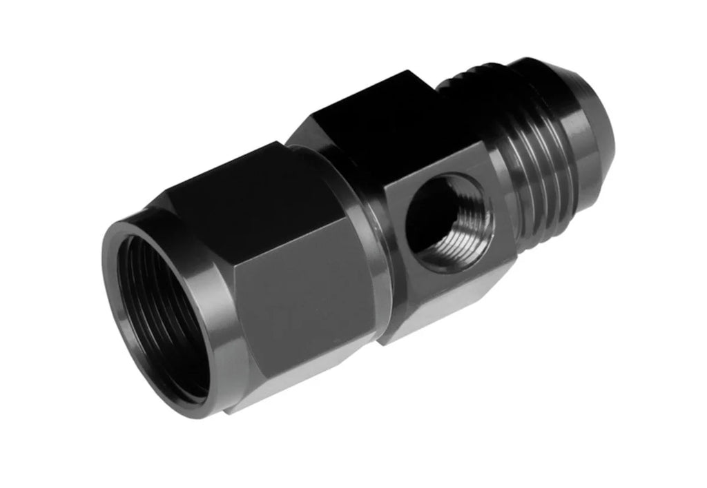 Redhorse Performance 4AN to 4AN Black Male Female 9192-04-2