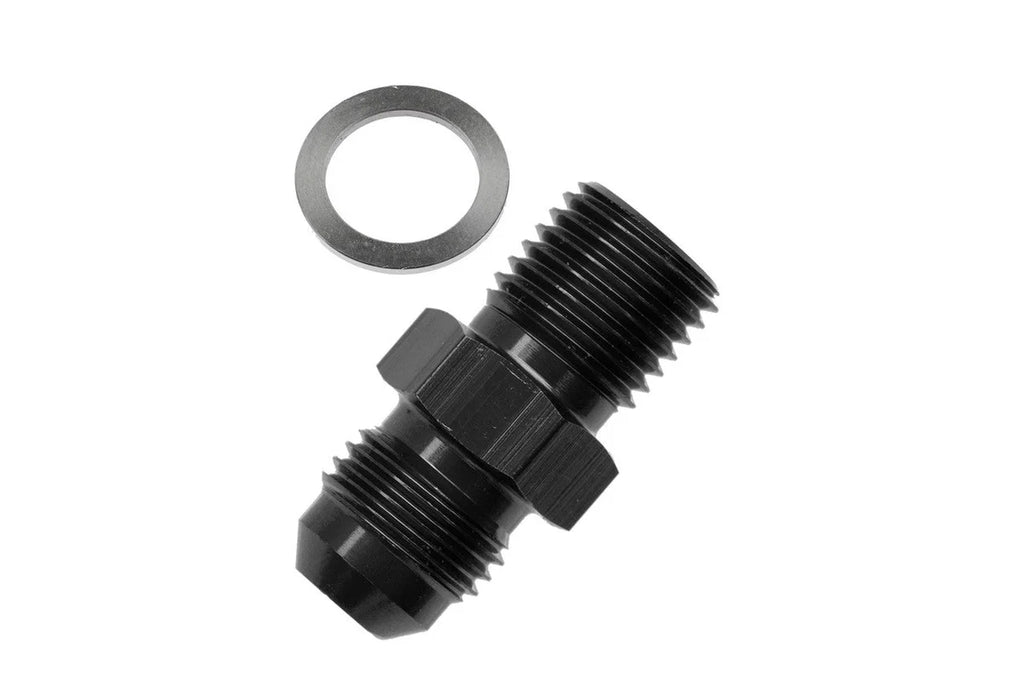 Redhorse Performance 4AN to M10x1.0 AN/JIC Flare Inverted 8161-04-10-2