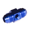 Load image into Gallery viewer, Redhorse Performance 4an Male to 4an Male w/1/8npt Hex 9190-04-1