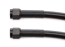 Load image into Gallery viewer, Redhorse Performance 6AN 12in Nitrous Line Black 902-06-12-2