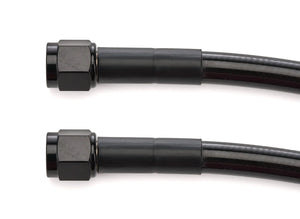 Redhorse Performance 6AN 12in Nitrous Line Black 902-06-12-2
