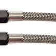 Load image into Gallery viewer, Redhorse Performance 6AN 4ft Nitrous Line Black 900-06-48-2