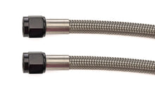 Load image into Gallery viewer, Redhorse Performance 6AN 4ft Nitrous Line Black 900-06-48-2