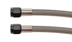 Redhorse Performance 6AN 4ft Nitrous Line Black 900-06-48-2