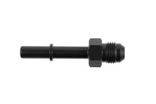 Load image into Gallery viewer, Redhorse Performance 6AN 5/16 Push On EFI Adapter Black