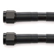 Load image into Gallery viewer, Redhorse Performance 6AN 6in Nitrous Line Black 902-06-06-2
