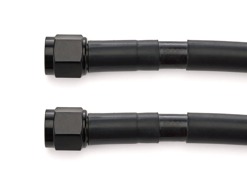 Redhorse Performance 6AN 6in Nitrous Line Black 902-06-06-2