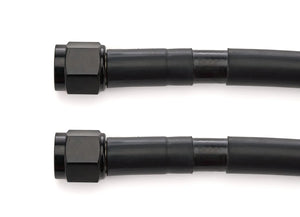 Redhorse Performance 6AN 6in Nitrous Line Black 902-06-06-2