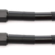 Load image into Gallery viewer, Redhorse Performance 6AN 8in Nitrous Line Black 902-06-08-2