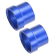 Load image into Gallery viewer, Redhorse Performance 6AN Alum Tube Sleeve Use with 818-06 2/pkg 819-06-1