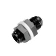 Load image into Gallery viewer, Redhorse Performance 6AN Bulkhead Adapter Black Male Male 8832-06-2