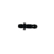 Load image into Gallery viewer, Redhorse Performance 6AN Bulkhead Adapter Straight Male Male Black