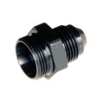 Load image into Gallery viewer, Redhorse Performance 6AN Caburetor Adapters - Black 5015-06-2