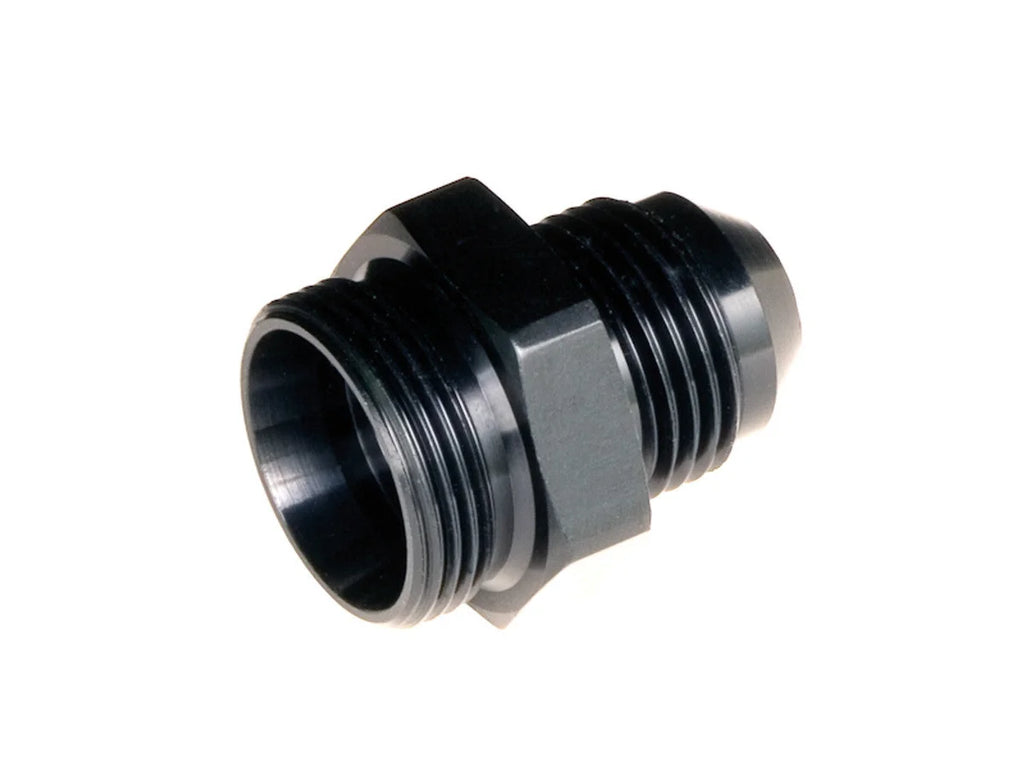 Redhorse Performance 6AN Caburetor Adapters - Black 5015-06-2