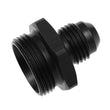 Load image into Gallery viewer, Redhorse Performance 6AN Caburetor Adapters - Black