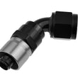 Load image into Gallery viewer, Redhorse Performance 6AN Crimp Style Hose End Black 60