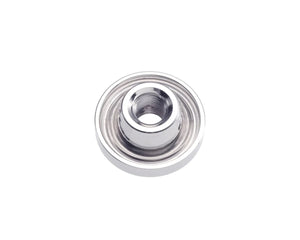 Redhorse Performance 6AN Female Weld Adapter Clear 871-06-0