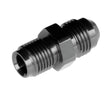 Load image into Gallery viewer, Redhorse Performance 6AN Fuel Pump Adapter Black 5050-06-2