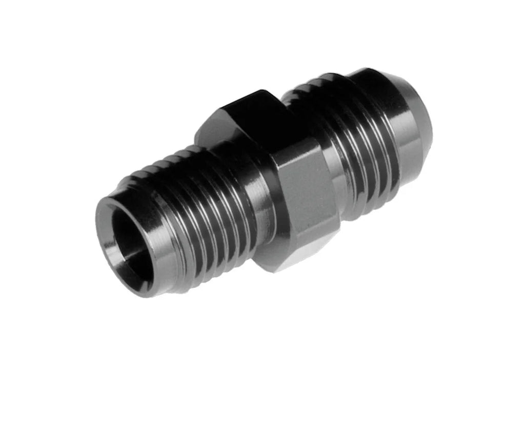 Redhorse Performance 6AN Fuel Pump Adapter Black 5050-06-2