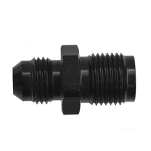 Load image into Gallery viewer, Redhorse Performance 6AN Fuel Pump Adapter Black 5060-06-2