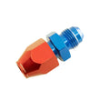 Load image into Gallery viewer, Redhorse Performance 6AN Hard Line Adapters Blue 3100-06-06-1