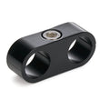 Load image into Gallery viewer, Redhorse Performance 6AN Hose Separator Black 730-06-06-2
