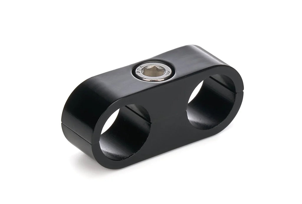 Redhorse Performance 6AN Hose Separator Black 730-06-06-2