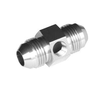 Load image into Gallery viewer, Redhorse Performance 6AN ML to 6AN ML 1/8 Hex Clear 9190-06-5