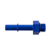 Load image into Gallery viewer, Redhorse Performance 6AN Male 3/8in SAE Quick Disconnect Blue 812-06-06-1