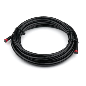 Redhorse Performance 6AN Non-Carbon Lined PTFE Hose Black 15ft 305-06-15