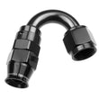 Load image into Gallery viewer, Redhorse Performance 6AN PTFE Hose Ends Black 150