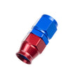 Load image into Gallery viewer, Redhorse Performance 6AN PTFE Hose Ends Blue STR 1200-06-1