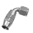 Load image into Gallery viewer, Redhorse Performance 6AN PTFE Hose Ends Clear 90