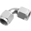 Load image into Gallery viewer, Redhorse Performance 6AN Swivel Coupler AN/JIC Flare 90