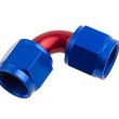 Load image into Gallery viewer, Redhorse Performance 6AN Swivel Coupler AN/JIC Flare 90